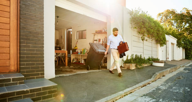 Basement Cleanout Services in Coral Gables, FL